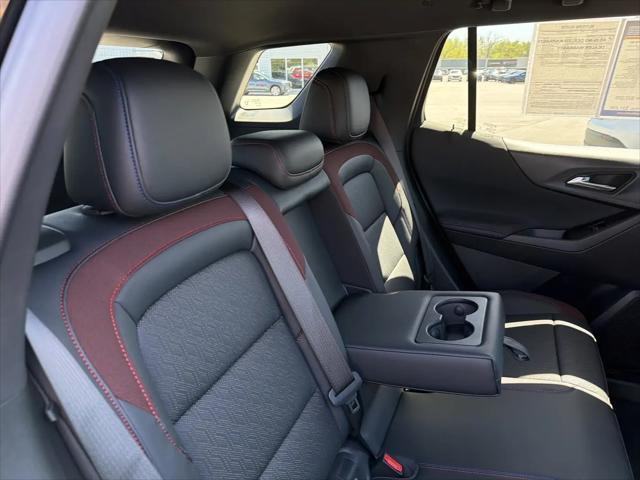 2026 Chevrolet Equinox FWD RS