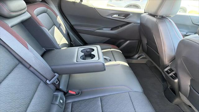 2026 Chevrolet Equinox FWD RS