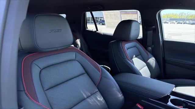 2026 Chevrolet Equinox FWD RS