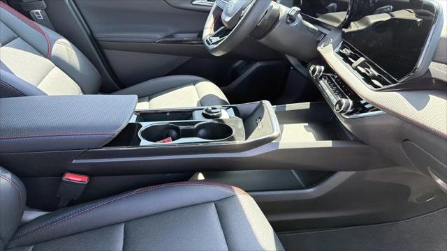 2026 Chevrolet Equinox FWD RS