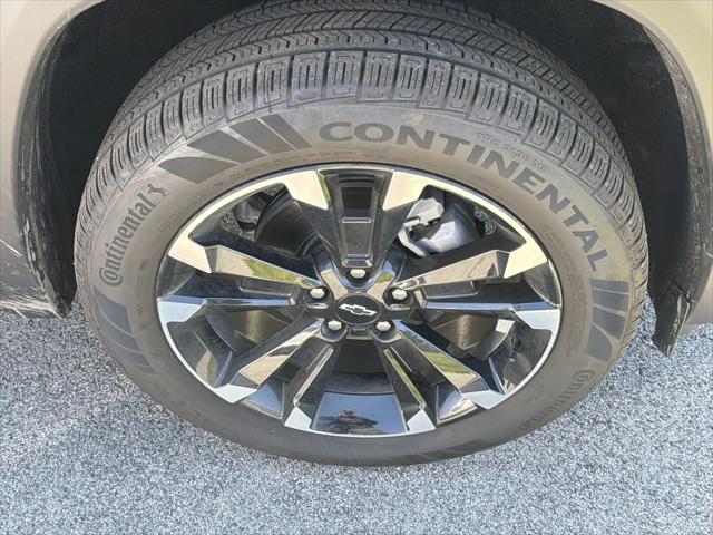 2026 Chevrolet Equinox FWD RS