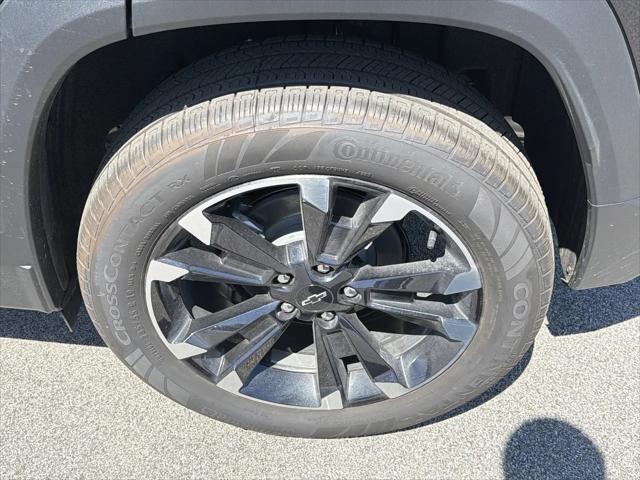 2026 Chevrolet Equinox FWD RS
