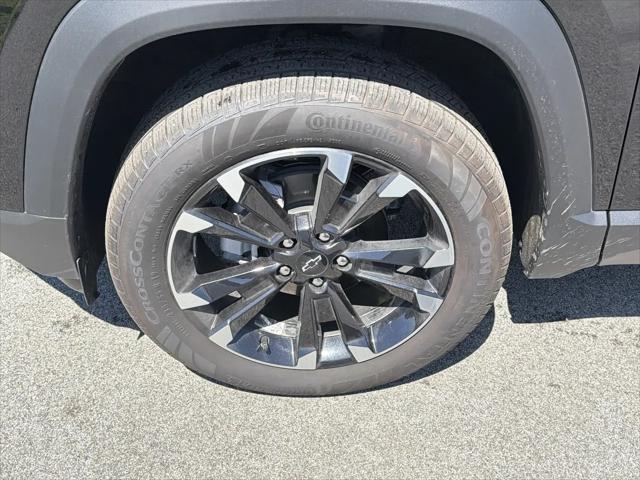 2026 Chevrolet Equinox FWD RS