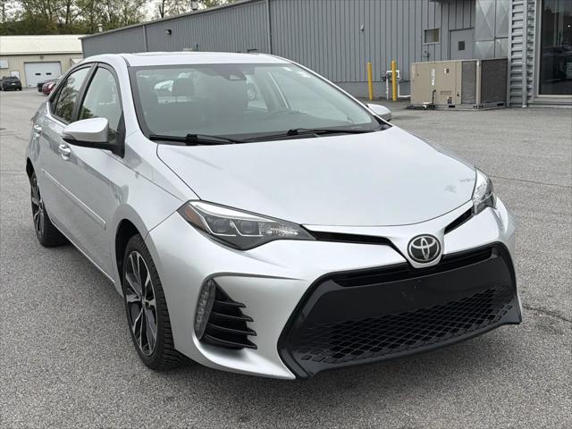 2017 Toyota Corolla SE Special Edition for sale in Valparaiso, IN