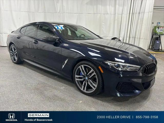 2022 BMW 840 Gran Coupe i xDrive for sale near Dayton, OH