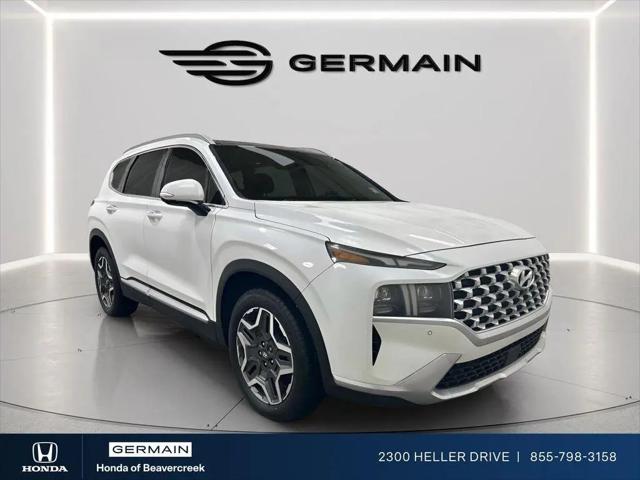2022 Hyundai Santa Fe Limited for sale in Dayton, OH