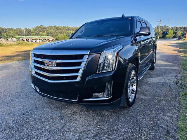 2016 Cadillac Escalade ESV Luxury Collection for sale in Loganville, GA