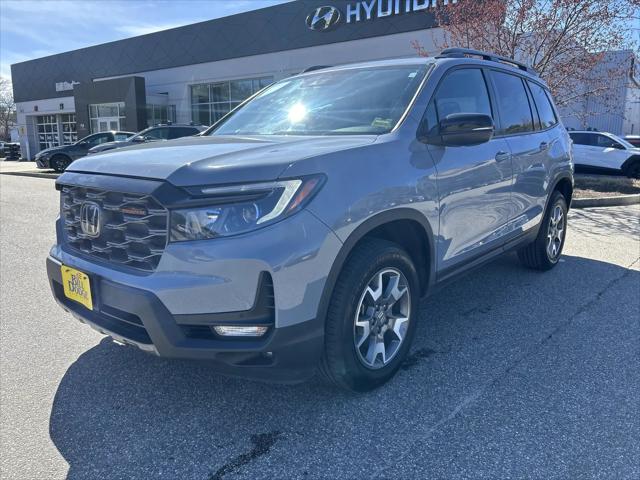 2023 Honda Passport AWD TrailSport for sale in Brunswick, ME