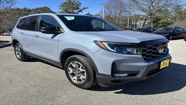 2023 Honda Passport AWD TrailSport