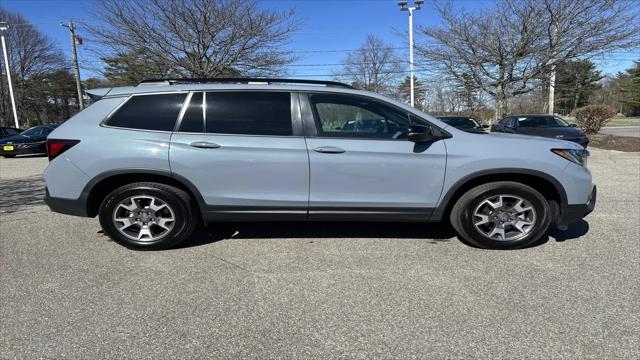 2023 Honda Passport AWD TrailSport