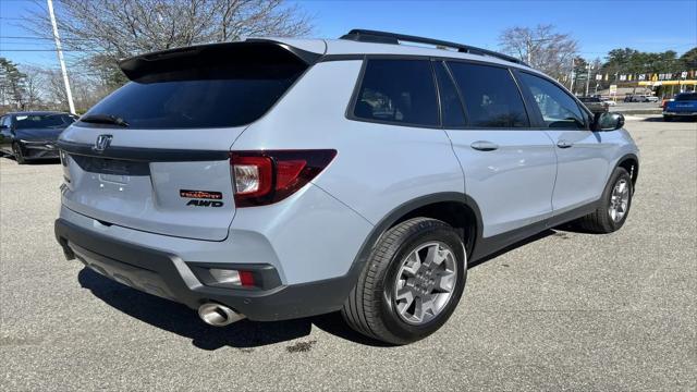 2023 Honda Passport AWD TrailSport