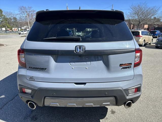 2023 Honda Passport AWD TrailSport