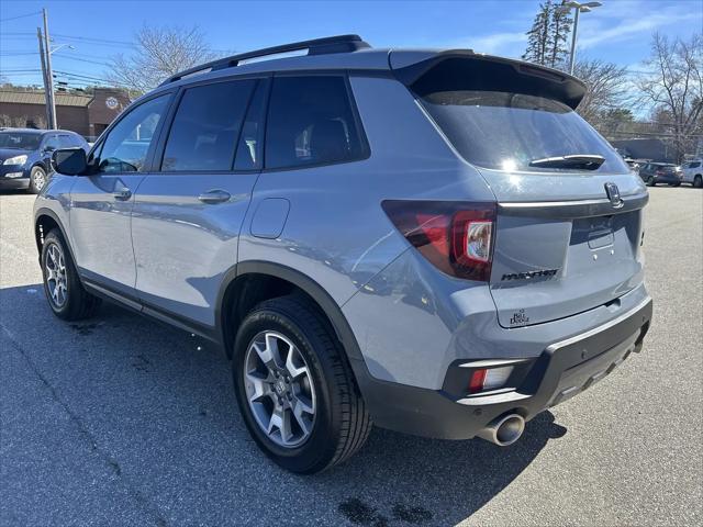 2023 Honda Passport AWD TrailSport