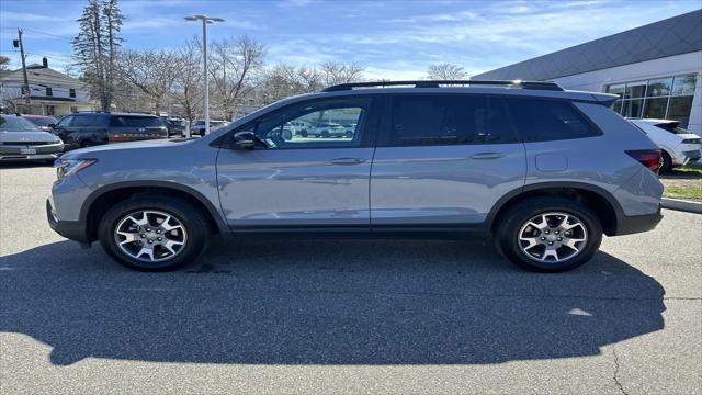 2023 Honda Passport AWD TrailSport
