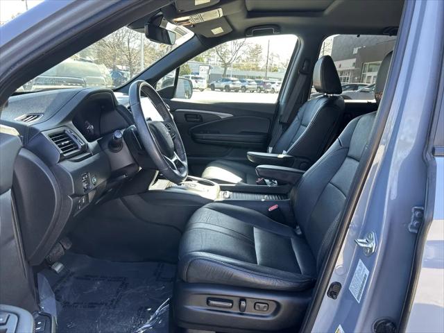 2023 Honda Passport AWD TrailSport