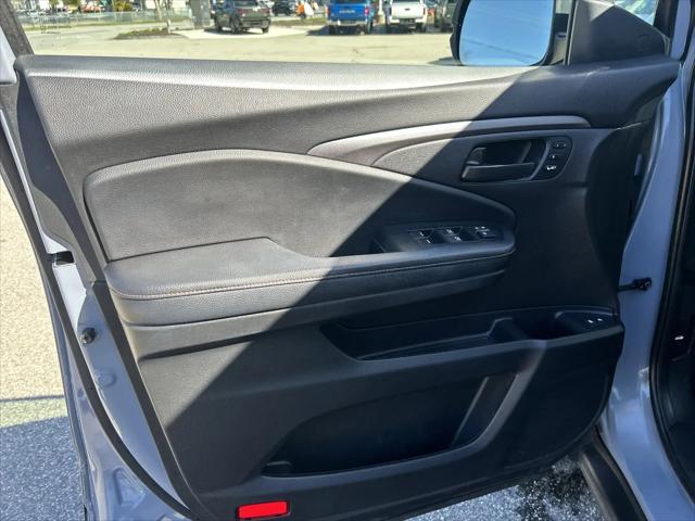2023 Honda Passport AWD TrailSport