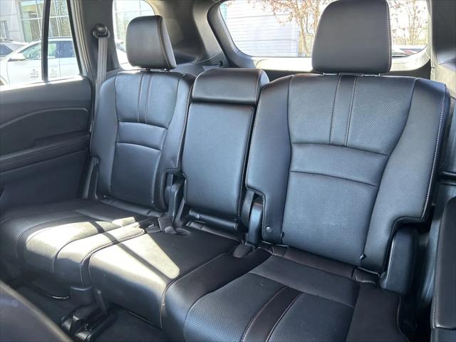 2023 Honda Passport AWD TrailSport