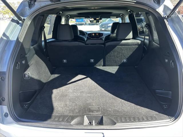 2023 Honda Passport AWD TrailSport