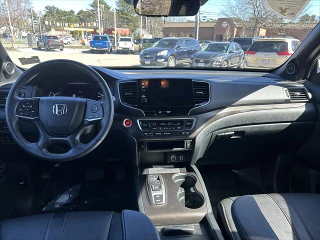 2023 Honda Passport AWD TrailSport