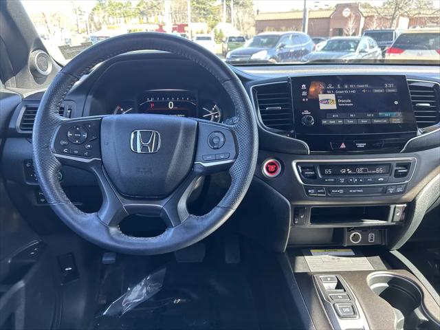 2023 Honda Passport AWD TrailSport