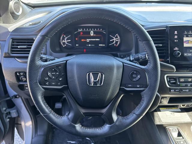 2023 Honda Passport AWD TrailSport