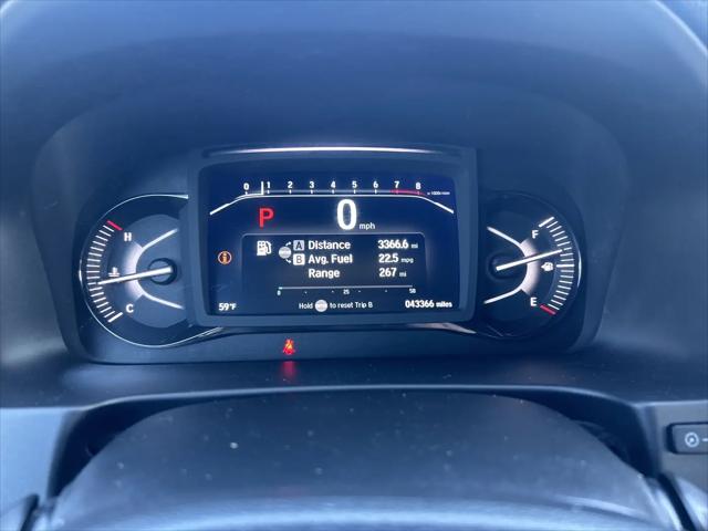 2023 Honda Passport AWD TrailSport
