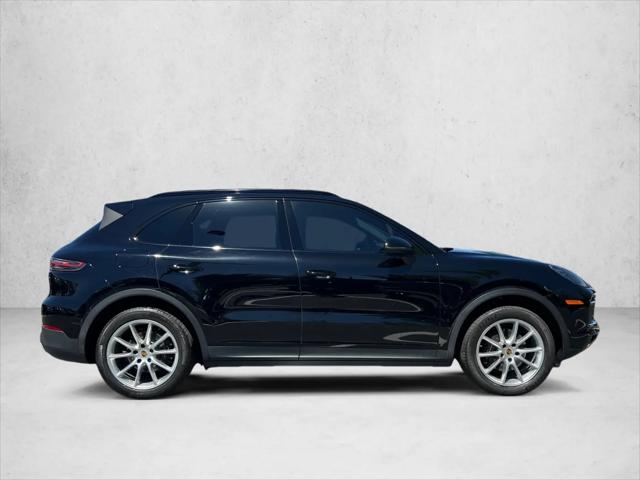 2020 Porsche Cayenne Cayenne