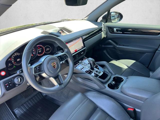 2020 Porsche Cayenne Cayenne