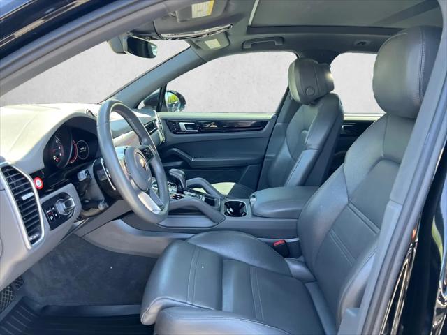 2020 Porsche Cayenne Cayenne