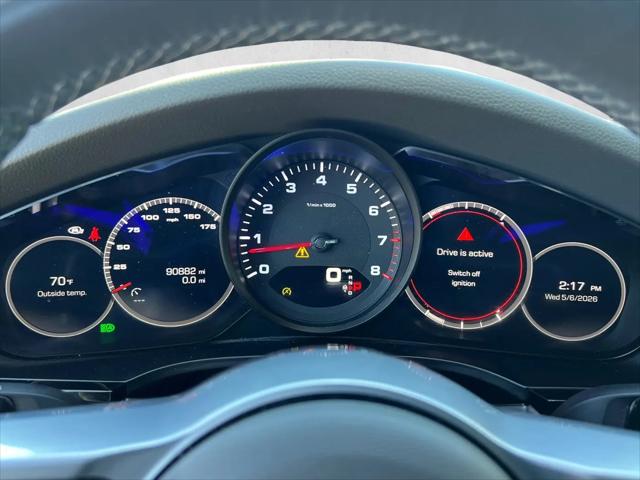 2020 Porsche Cayenne Cayenne