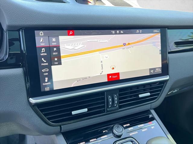 2020 Porsche Cayenne Cayenne