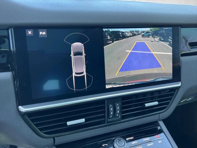 2020 Porsche Cayenne Cayenne