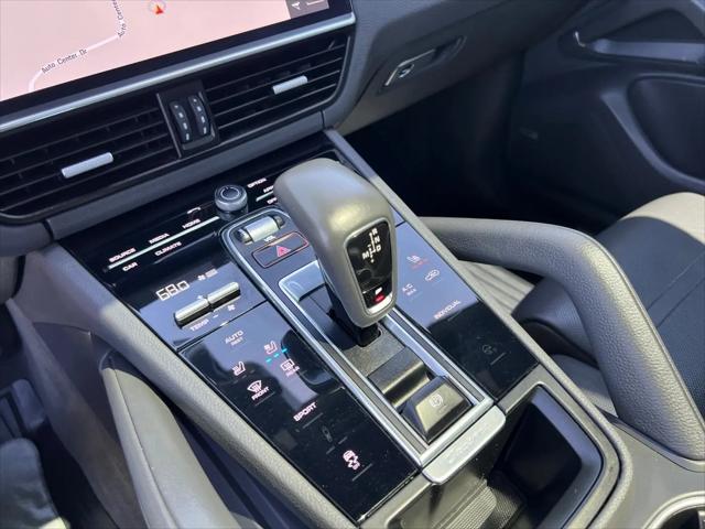 2020 Porsche Cayenne Cayenne