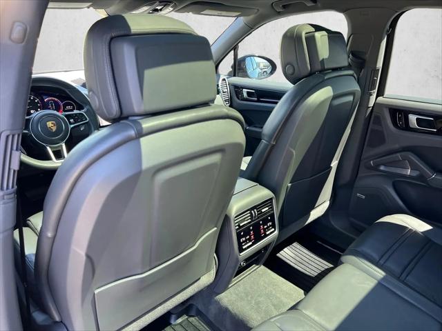 2020 Porsche Cayenne Cayenne