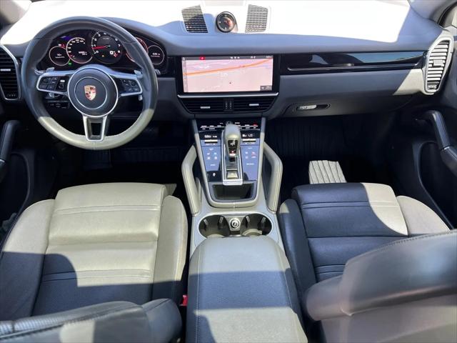 2020 Porsche Cayenne Cayenne