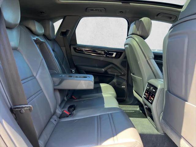 2020 Porsche Cayenne Cayenne