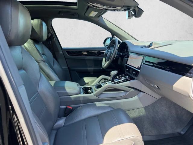 2020 Porsche Cayenne Cayenne