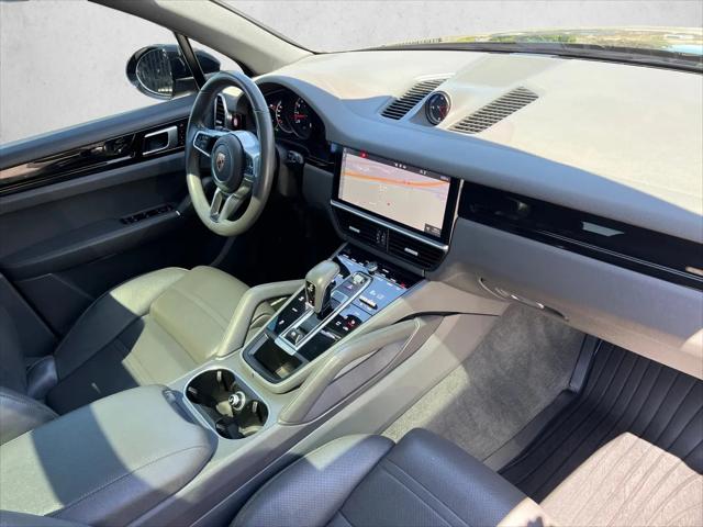 2020 Porsche Cayenne Cayenne
