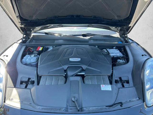 2020 Porsche Cayenne Cayenne