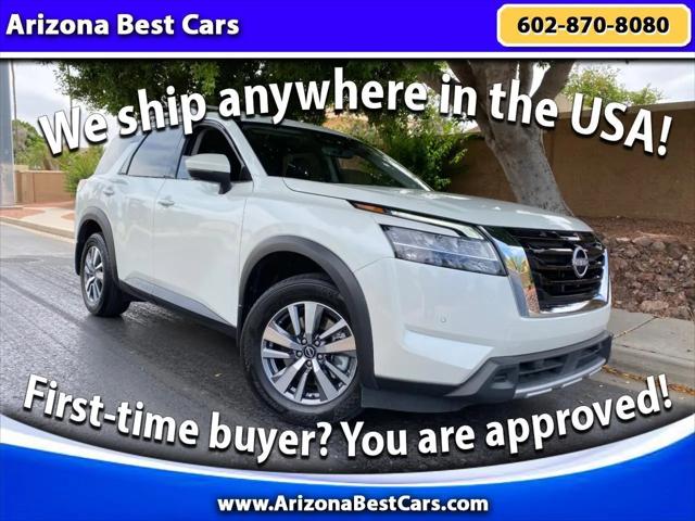 2024 Nissan Pathfinder SL FWD for sale in Phoenix, AZ