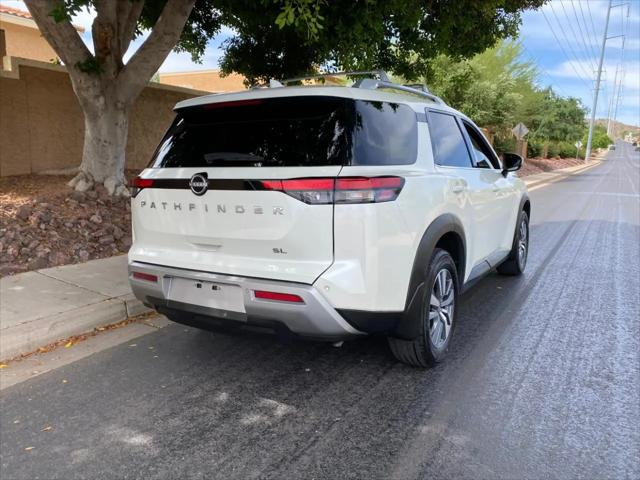 2024 Nissan Pathfinder SL FWD