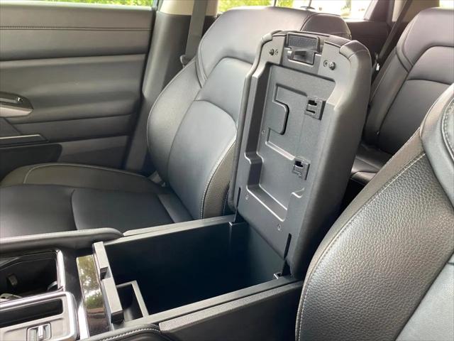 2024 Nissan Pathfinder SL FWD