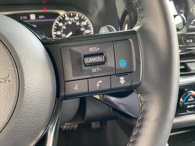 2024 Nissan Pathfinder SL FWD