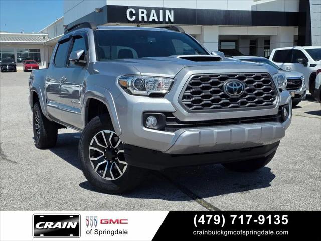 2021 Toyota Tacoma TRD Sport for sale in Springdale, AR