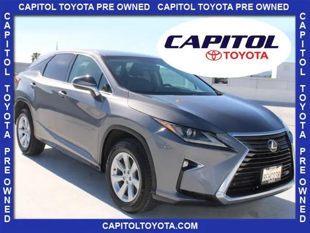 2016 Lexus RX 350 RX 350 for sale in San Jose, CA
