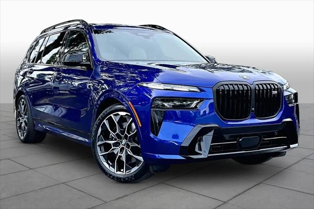 2027 BMW X7 M60i