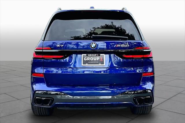 2027 BMW X7 M60i