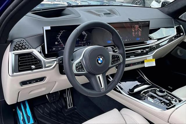 2027 BMW X7 M60i