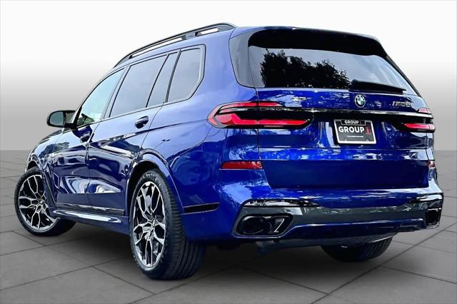 2027 BMW X7 M60i