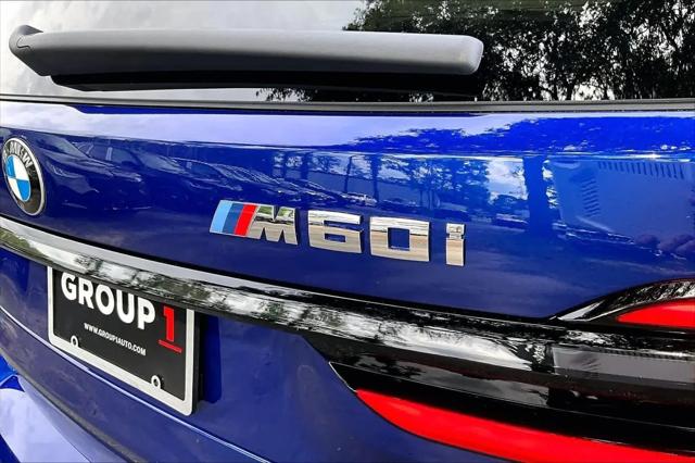 2027 BMW X7 M60i